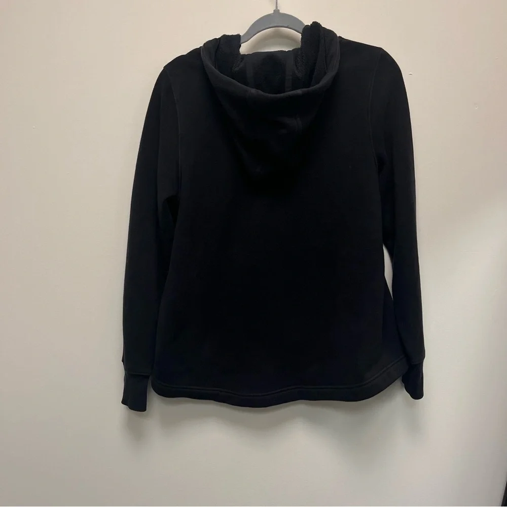 Athleta black hoodies